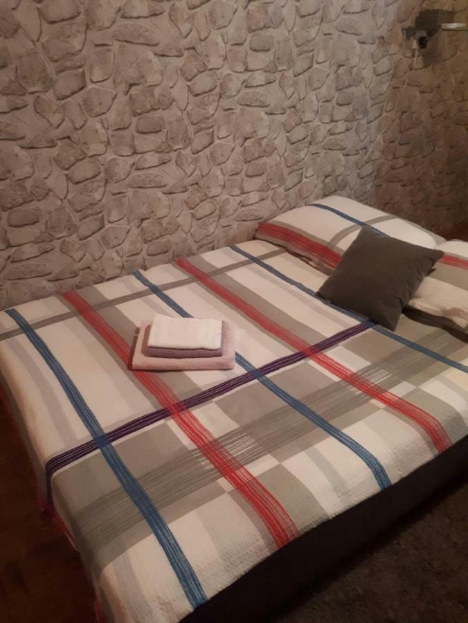 Heart Of The Old Town Apartment Sibenik Ngoại thất bức ảnh